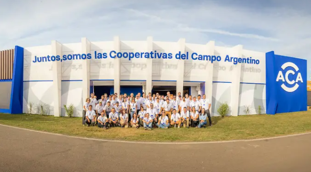 Un frente cooperativo por el futuro: Cien entidades del agro presentan su plan estratégico para la Argentina